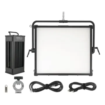 Nanlux Dyno 1200C RGBW LED Panel