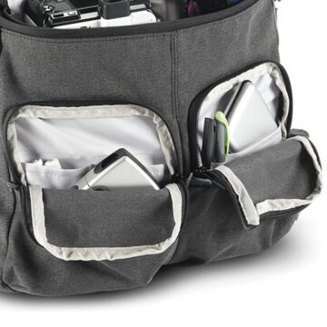 National Geographic NG W2400 Walkabout Slender Messenger Bag