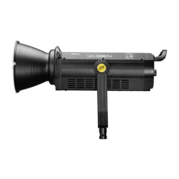 NiceFoto 640226 LED-3000B Pro LED Video Light