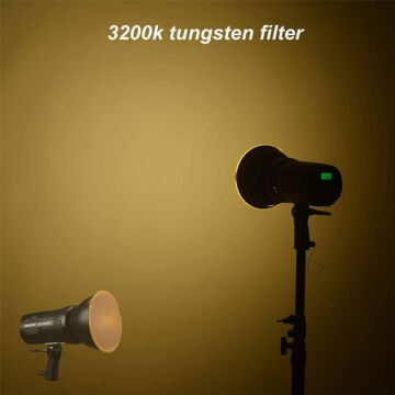 NiceFoto HB-1000B II LED Video Light