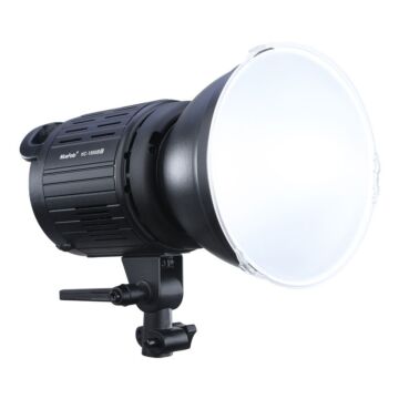 NiceFoto HC-1000B II 100W COB Daylight LED Video Light with Bowens Mount Continuous Light