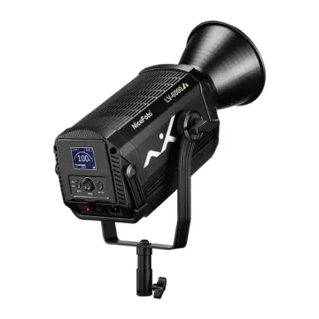 NiceFoto LV-6000A LED Video Light