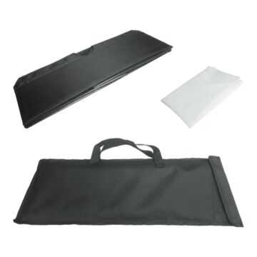 NiceFoto LED Rollflex Video Light LED SC-P1000B