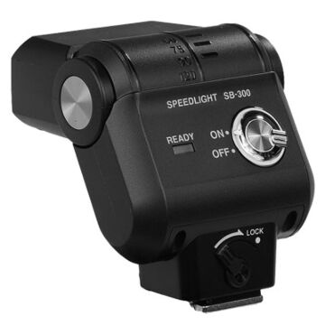Nikon Flash Speedlight SB-300