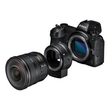 Nikon Mount Adapter FTZ