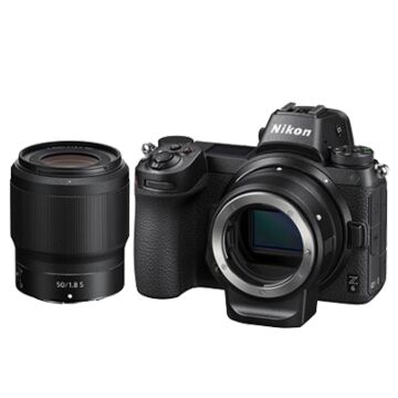 Nikon Mount Adapter FTZ