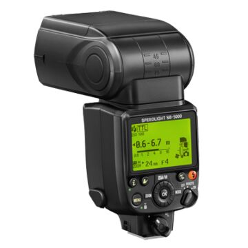 Nikon Flash Speedlight SB-5000