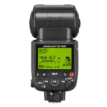 Nikon Flash Speedlight SB-5000