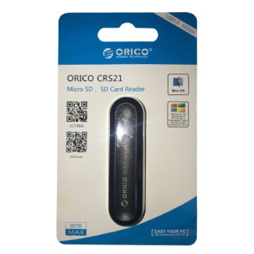 Orico CRS21 Micro SD , SD Card Reader