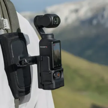 Osmo Pocket 3 Expansion Adapter