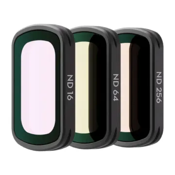 Osmo Pocket 3 Magnetic ND Filters Set