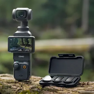 Osmo Pocket 3 Magnetic ND Filters Set