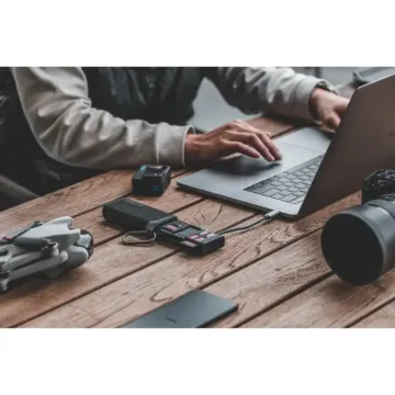 PGYTECH CreateMate High-speed Card Reader Case