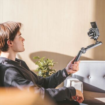 PGYTECH Mantispod Vlogging Tripod PRO (P-CG-020)