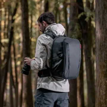 PGYTECH OneMo 2 Backpack 35L (Black)