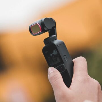 PGYTECH P-19C-065 Osmo Pocket 2 UV Filter