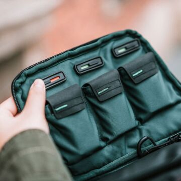 PGYTECH P-CB-020 OneMo Backpack 25L+Shoulder Bag (Twilight Black)