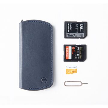 PGYTECH P-CB-036  Memory Card Wallet (Deep Navy)