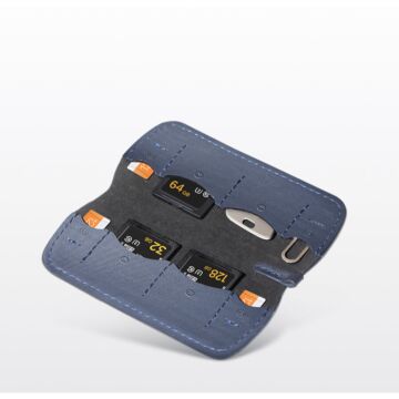 PGYTECH P-CB-036  Memory Card Wallet (Deep Navy)