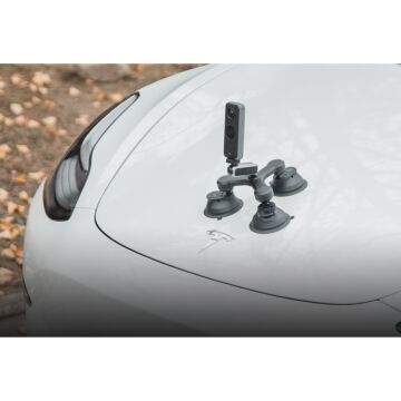 PGYTECH P-GM-136 Three-Arm Suction Mount