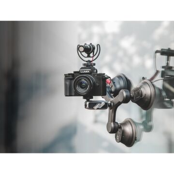 PGYTECH P-GM-136 Three-Arm Suction Mount