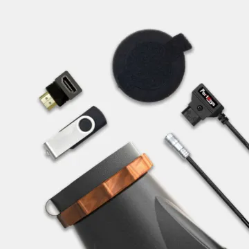 Portkeys LEYE III 4K HDMI 2.4" LCD Electronic Viewfinder