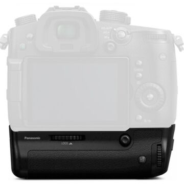 Panasonic DMW-BGGH5 Battery Grip