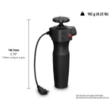 Panasonic DMW-SHGR1 Tripod Grip
