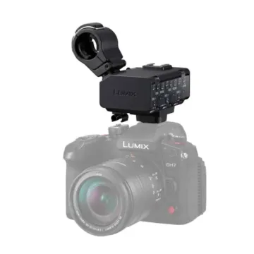 Panasonic DMW-XLR2 XLR Microphone Adapter