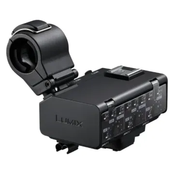 Panasonic DMW-XLR2 XLR Microphone Adapter