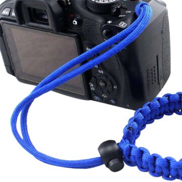 Paracord Wrist Strap สายคล้องมือ