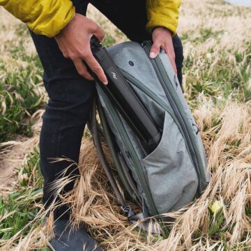 Peak Design Aluminum Travel Tripod