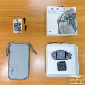 Peak Design Capture Camera Clip v3