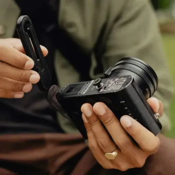 Peak Design Micro Cluth I-Plate