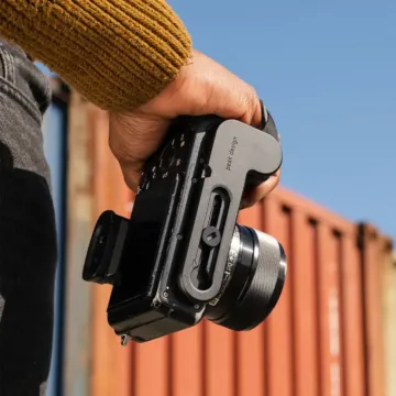 Peak Design Micro Cluth L-Plate