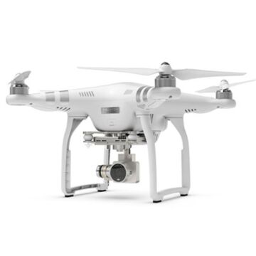 DJI Phantom 3 Advance Drone (Full HD Camera Included)
