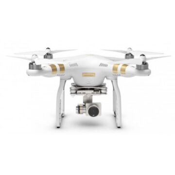 DJI Phantom 3 Professional Drone (4K Camera Included)
