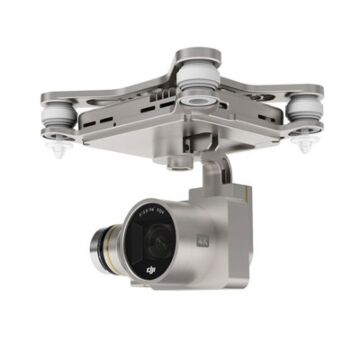 DJI Phantom 3 Professional Drone (4K Camera Included)