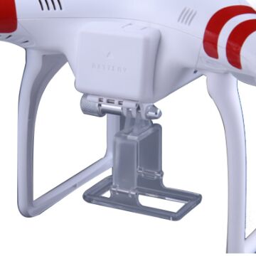Phantom (for GOPRO HERO 2 or 3)