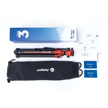 Fotopro X-AIRCROSS 3 Lite Video