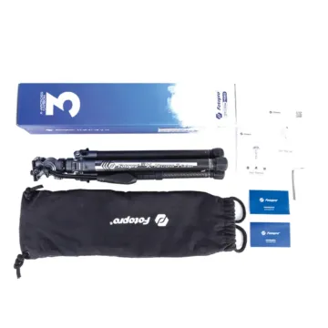 Fotopro X-AIRCROSS 3 Lite Video