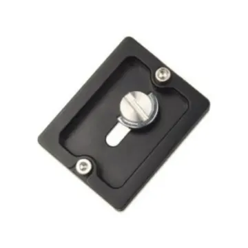 Plate PU-50 Quick Release Plate For Benro B0 B1 B2 J0 J1 Ball Head Arca Swiss