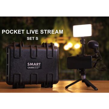 Pocket Live Stream Set S