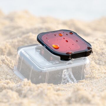 PolarPro Divemaster 3-Pack Filter Kit for HERO 9 /10/11 Black Protective Housing