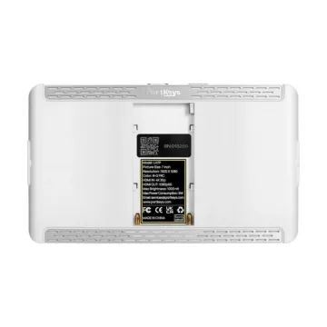 PortKeys LH7P Monitor 7" High-Bright Touchscreen Monitor with Wireless Control
