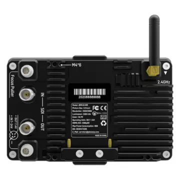 Portkeys BM5 III WR 5.5" HDMI TouchScreen Monitor With Camera Control For RED KOMODO