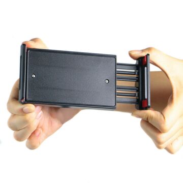 Professional Recording Stand With Mobile Phone Holder