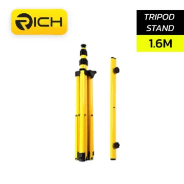 RICH Tripod Floodlight Stand ขาตั้งสปอร์ตไลท์ (1.6m) (ราคา Clearance Sale หมดแล้วหมดเลย)