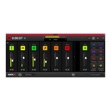 RODE X XDM-100 Dynamic USB-C Microphone