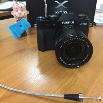 Remote UN Shutter Relesee DELUXE M1